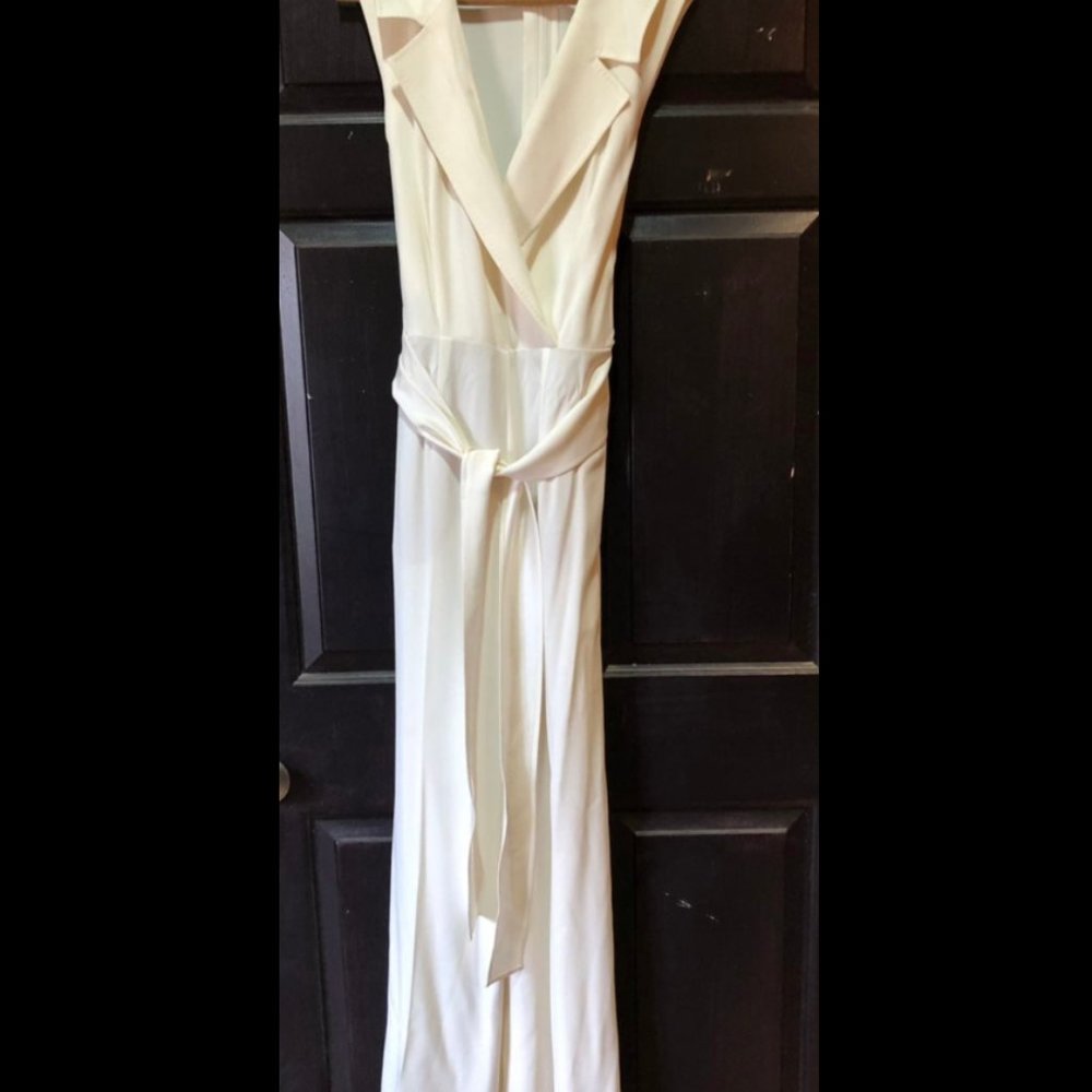 Escada Formal Jumpsuit